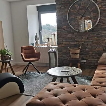 Loft 100M2 Neuf Entierement Equipee Lägenhet Callac Exteriör bild