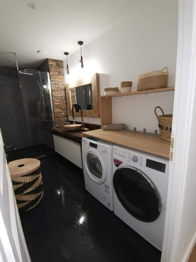 Loft 100M2 Neuf Entierement Equipee Lägenhet Callac Exteriör bild