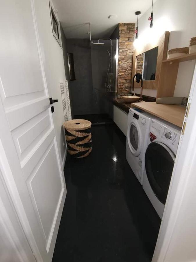 Loft 100M2 Neuf Entierement Equipee Lägenhet Callac Exteriör bild